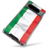 Italy Flag Google Pixel 8 Pro Clear Case